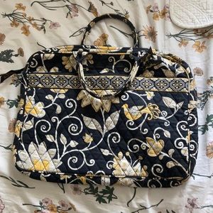 Vera Bradley laptop case
